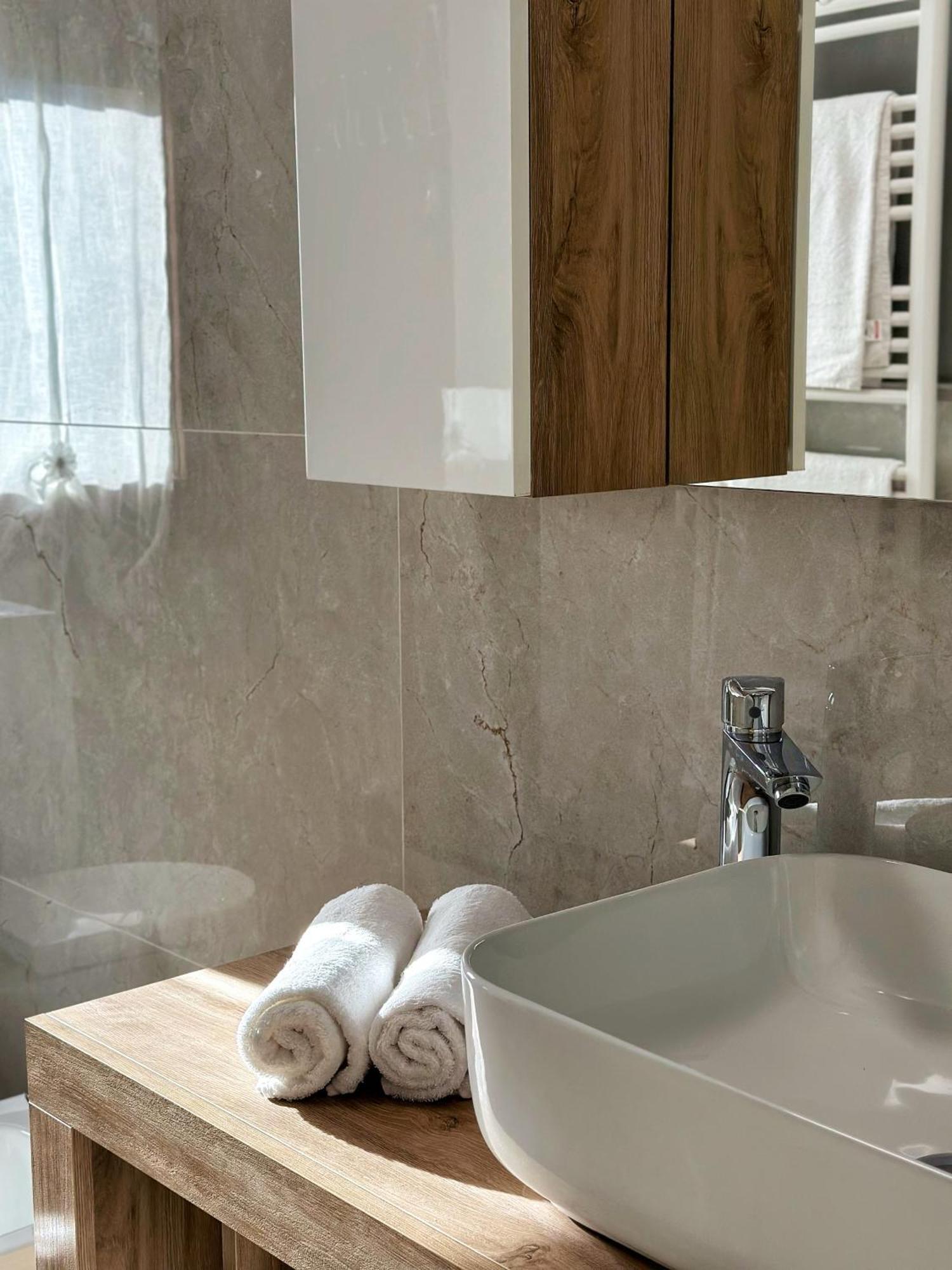 Parisi - Aleardi 2 Appartement *